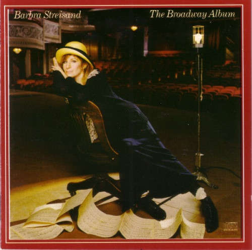 Barbra Streisand - Broadway Album CD Import