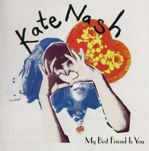Kate Nash - My Best Friend Is You CD Import
