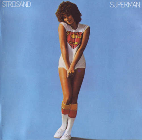 Barbra Streisand - Superman CD Import