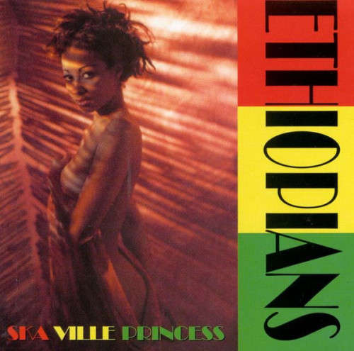 Ethiopians - Ska Ville Princess CD Import