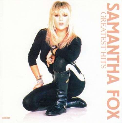 Samantha Fox - Greatest Hits CD Import