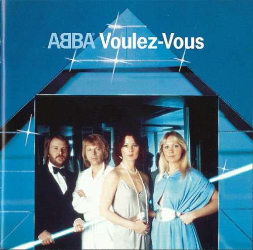 ABBA - Voulez-Vous CD Import