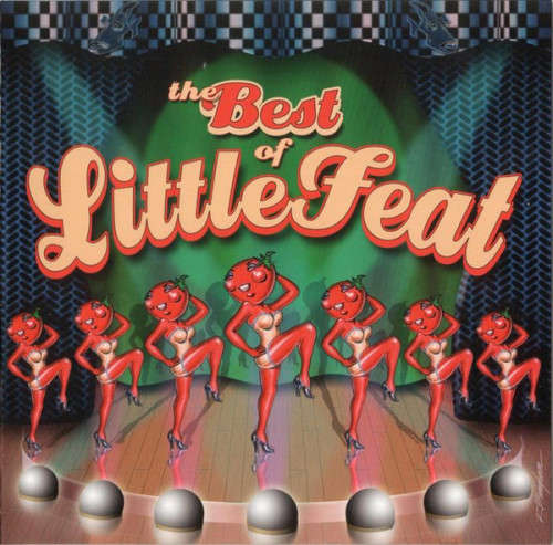 Little Feat - Best of CD Import