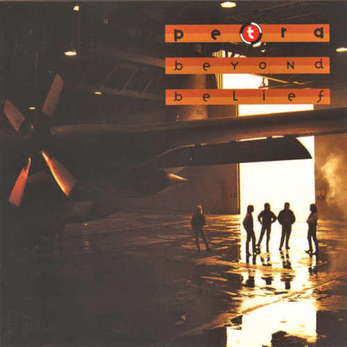 Petra - Beyond Belief CD Import