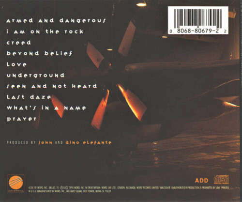 Petra - Beyond Belief CD Import