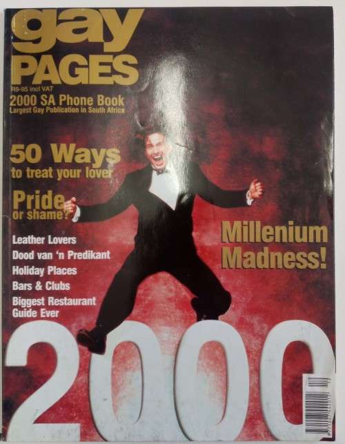 Gay Pages 2000 (Gay Interest)