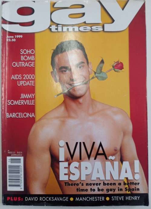 Gay Pages June 1999 (Gay Interest)