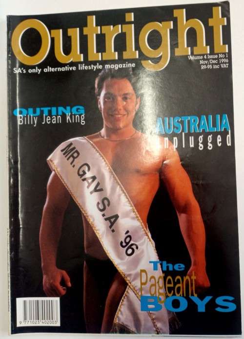 Outright Magazine Nov/Dec 1996
