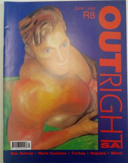 Outright Magazine Jun/Jul 2001 (Gay Interest)