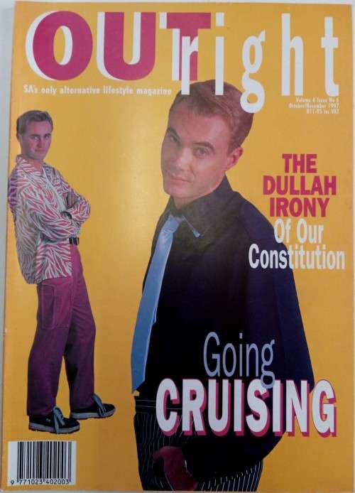 Outright Magazine Oct/Nov 1997 (Gay Interest)