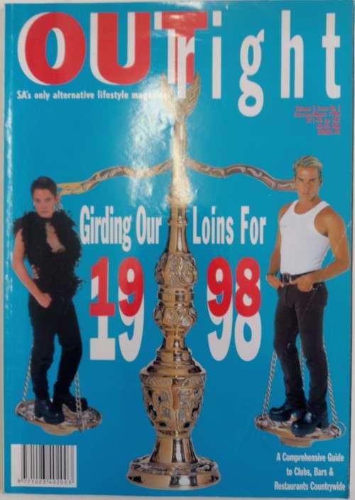 Outright Magazine Feb/Mar 1998 (Gay Interest)