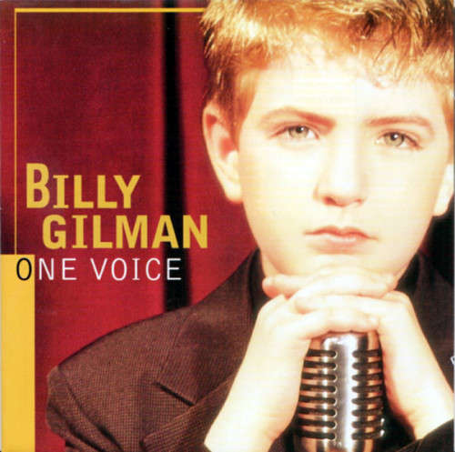 Billy Gilman - One Voice CD Import