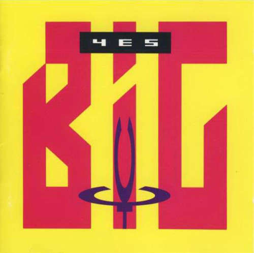 Yes - Big Generator CD Import
