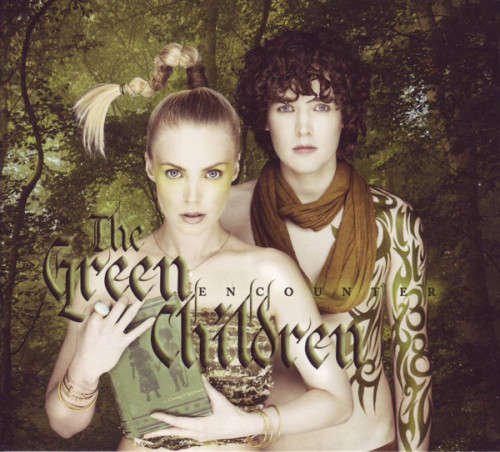 Green Children - Encounter CD Import