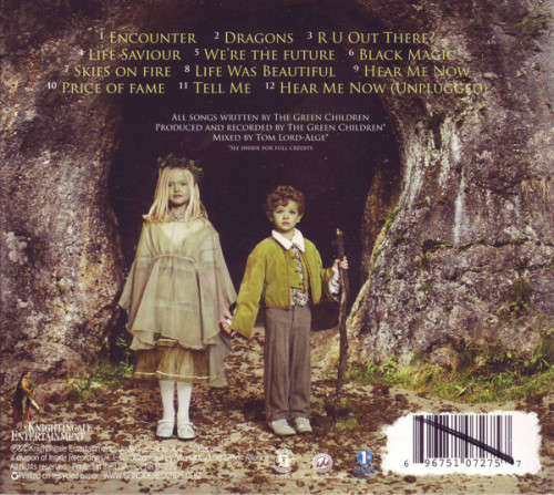 Green Children - Encounter CD Import