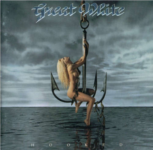 Great White - Hooked CD Import