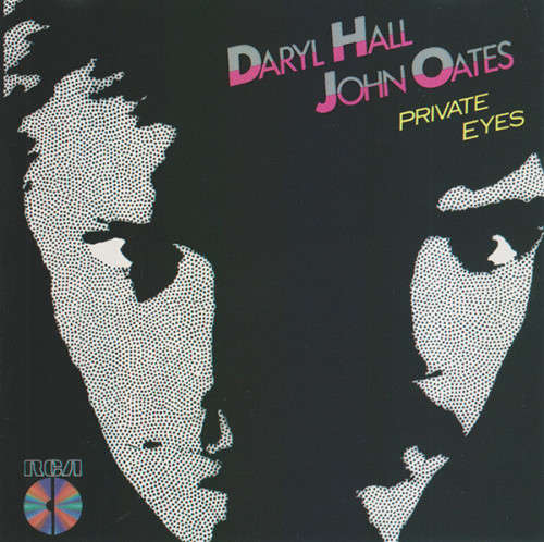 Daryl Hall & John Oates - Private Eyes CD Import