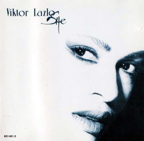 Viktor Lazlo - She CD Import