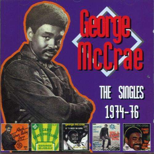 George McCrae - The Singles 1974-76 CD Import