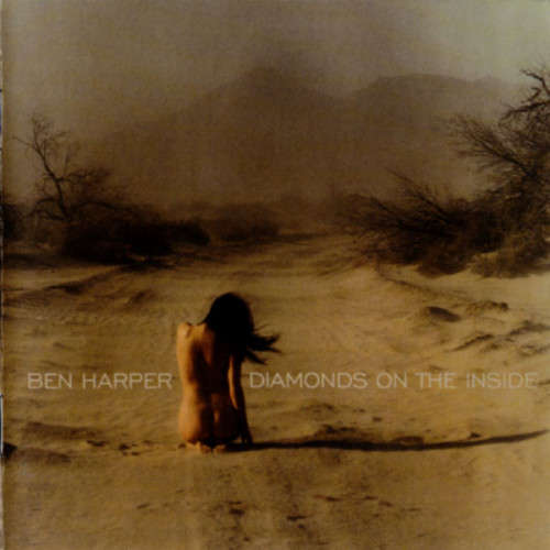 Ben Harper - Diamonds On the Inside CD Import