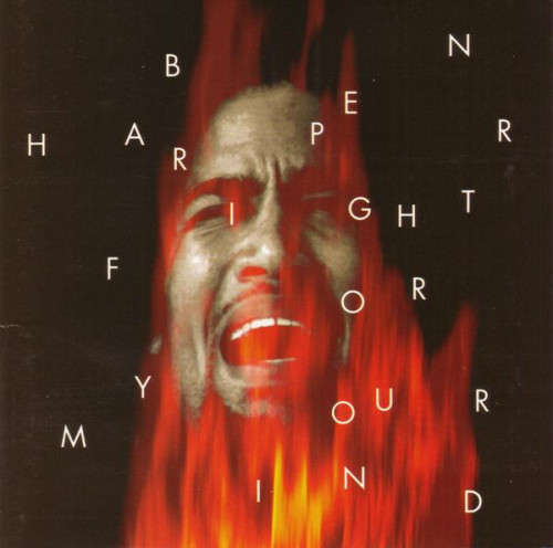 Ben Harper - Fight For Your Mind  CD Import