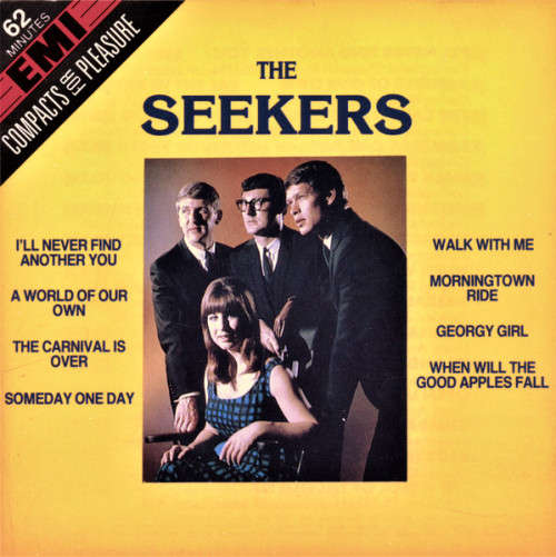 Seekers - The Seekers CD Import (Best of)
