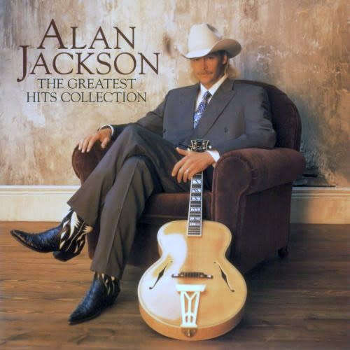 Alan Jackson - Greatest Hits Vol 1 + 2 CD's Import
