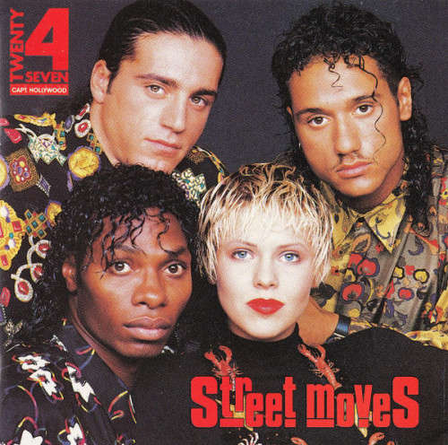 Twenty 4 Seven - Street Moves CD Import