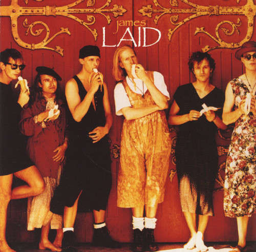 James - Laid  CD Import