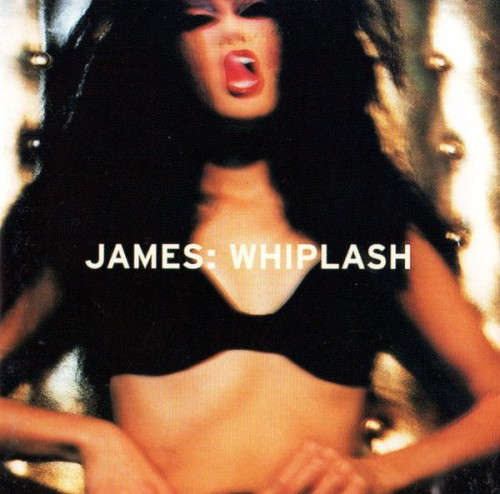 James - Whiplash CD