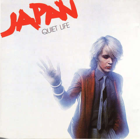 Japan - Quiet Life  CD Import
