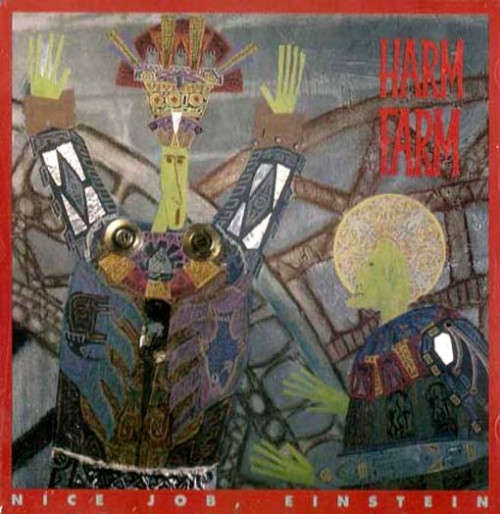 Harm Farm - Nice Job, Einstein CD Import