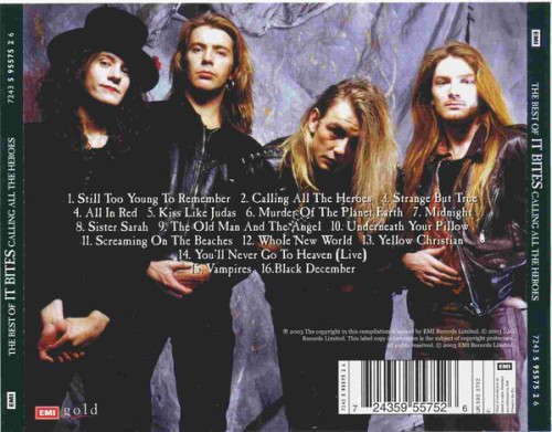 It Bites - Best of CD Import