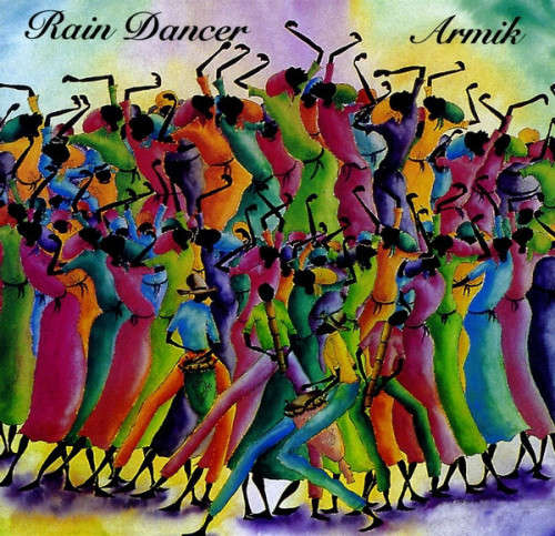 Armik - Rain Dancer CD Import