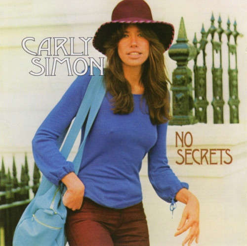 Carly Simon - No Secrets CD Import