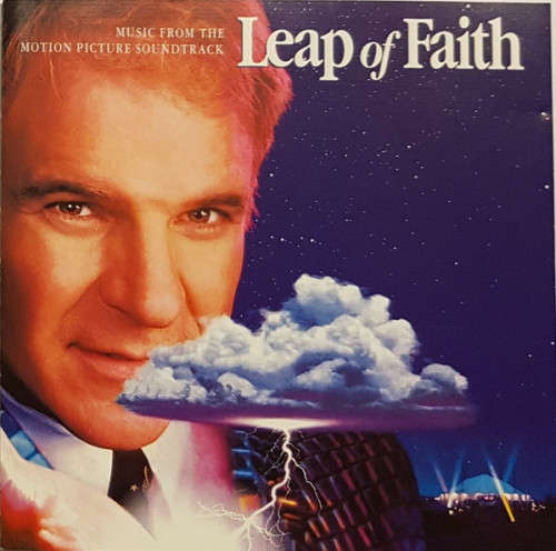 Soundtrack - Leap Of Faith CD Import