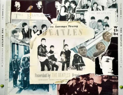 Beatles - Anthology 1 Double CD Import