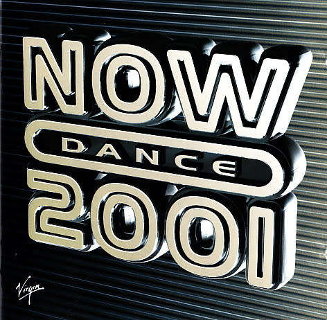 Various - Now Dance 2001 Double CD Import