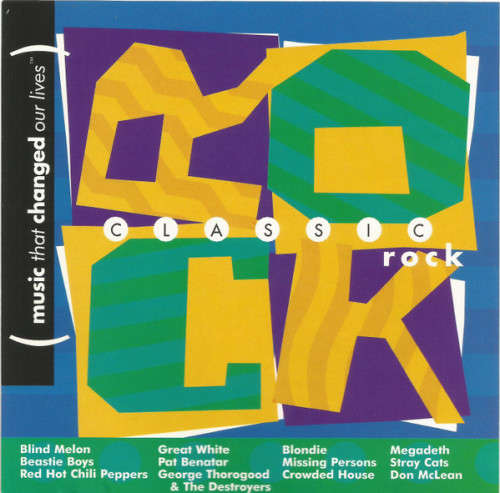 Various - Classic Rock Music That Changed Our Lives CD Import