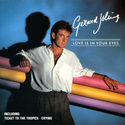 Gerard Joling - Love Is In Your Eyes CD Import