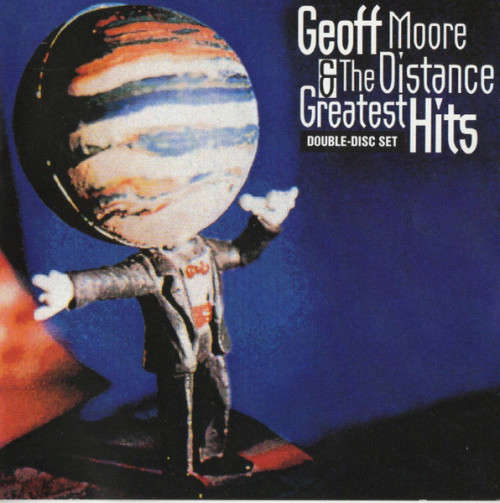 Geoff Moore & The Distance - Greatest Hits Double CD Import