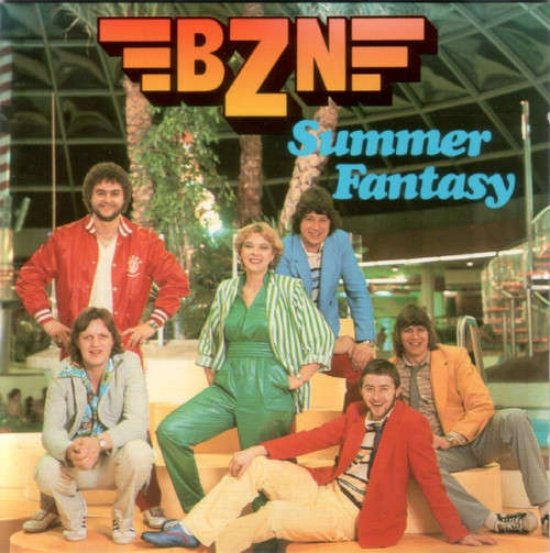 BZN - Summer Fantasy CD Import