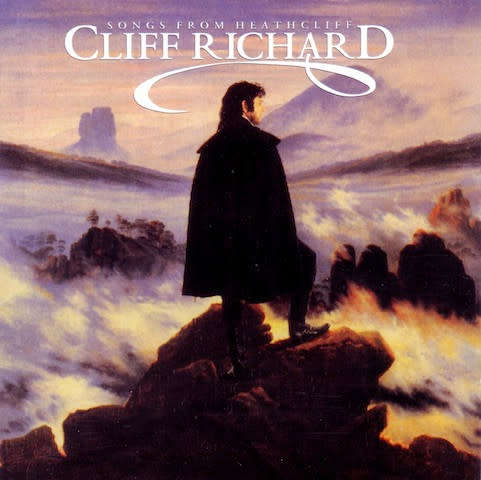 Cliff Richard - Songs From Heathcliff CD Import