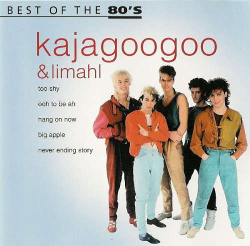Kajagoogoo & Limahl - Best of CD Import