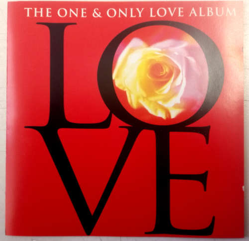 Various - The One & Only Love Album CD