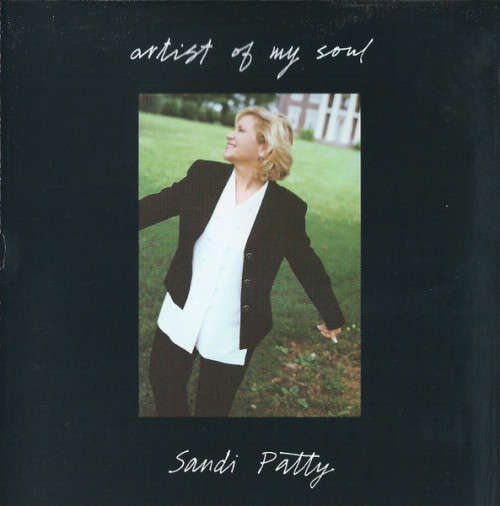 Sandi Patty - Artist of My Soul CD Import