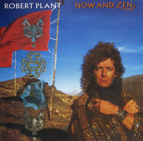 Robert Plant - Now And Zen CD Import