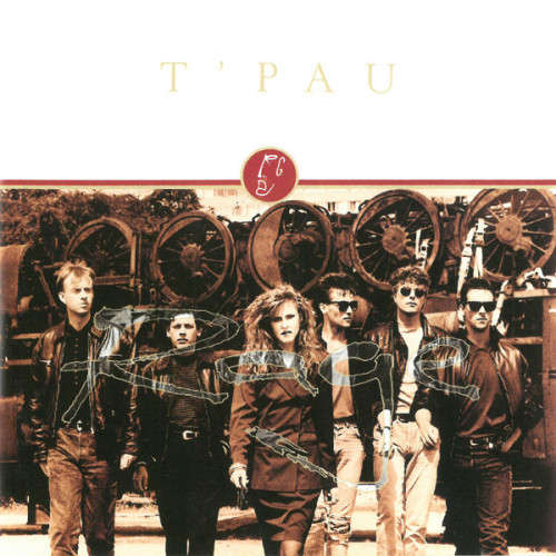 T`Pau - Rage CD Import