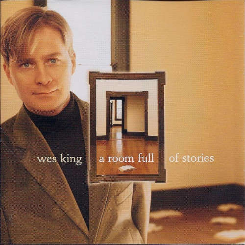 Wes King - A Room Full of Stories CD Import