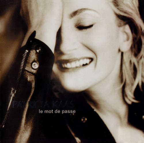 Patricia Kaas - Le Mot De Passe CD Import
